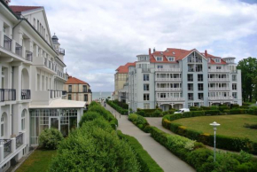 Haus am Park Whg 02 Kühlungsborn